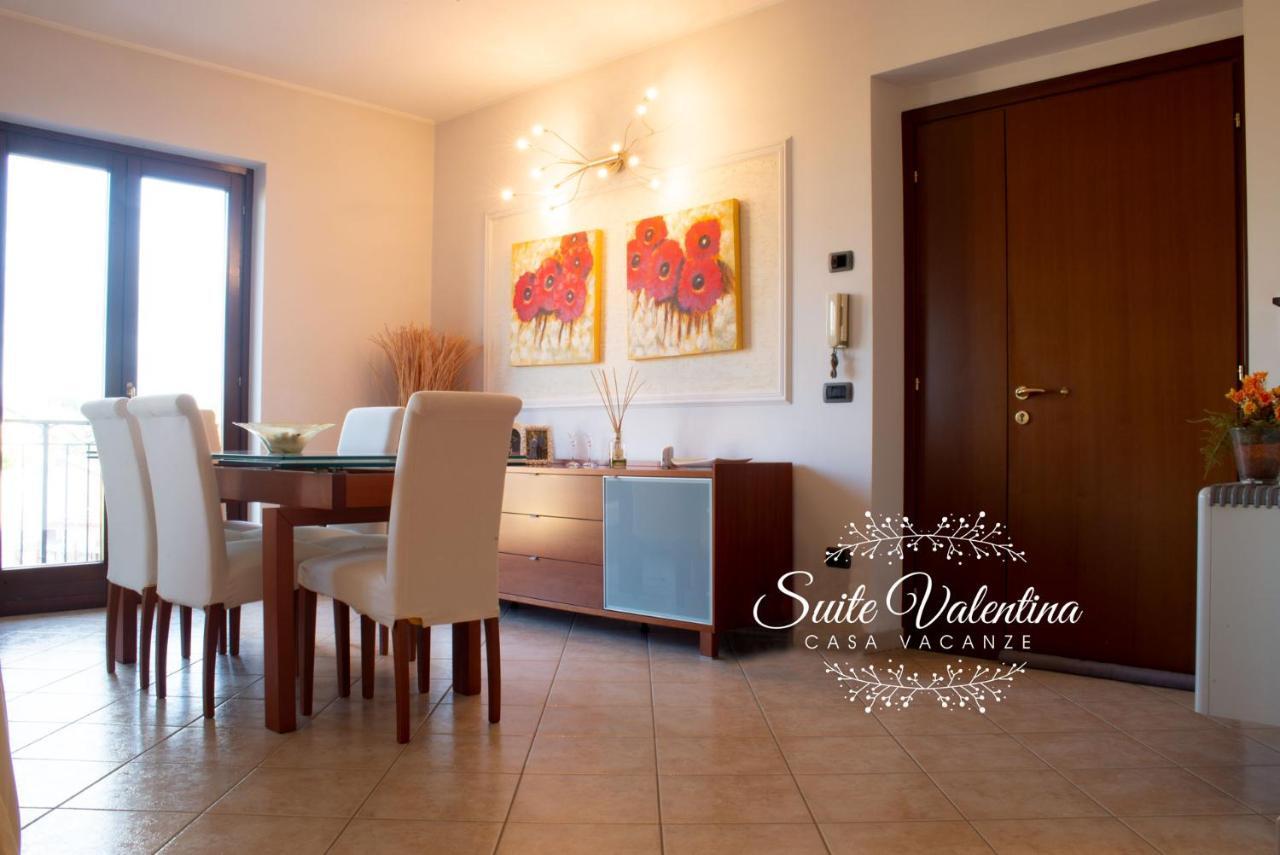 Suite Valentina Bagnoregio Exterior photo