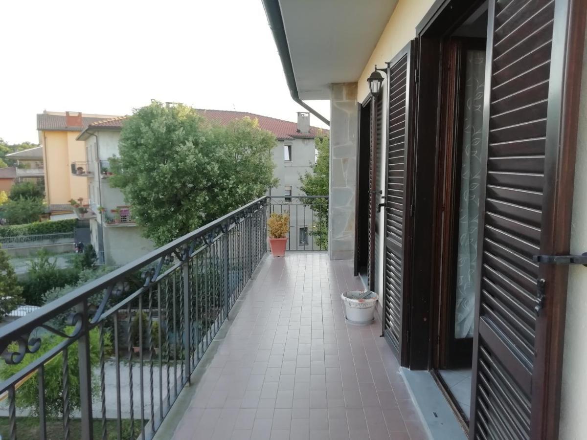 Suite Valentina Bagnoregio Exterior photo